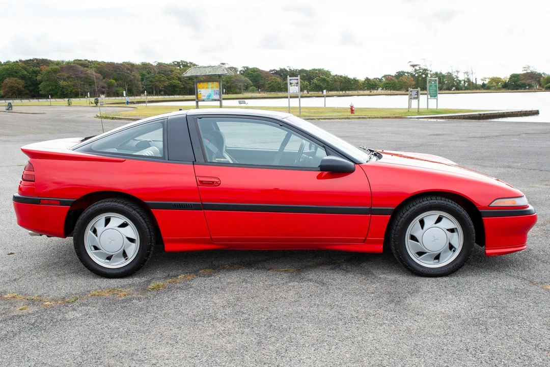 1990 Mitsubishi Eclipse 1st Gen - Image 3 of 10