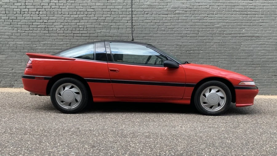 1990 Mitsubishi Eclipse 1st Gen - Image 2 of 31