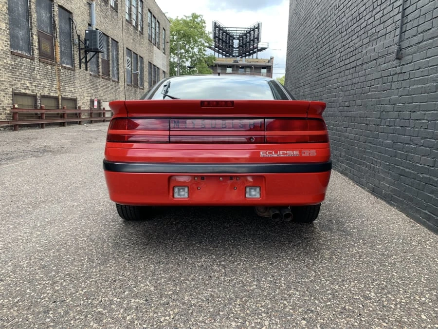 1990 Mitsubishi Eclipse 1st Gen - Image 3 of 31