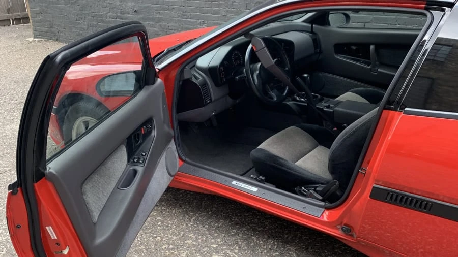 1990 Mitsubishi Eclipse 1st Gen - Image 5 of 31