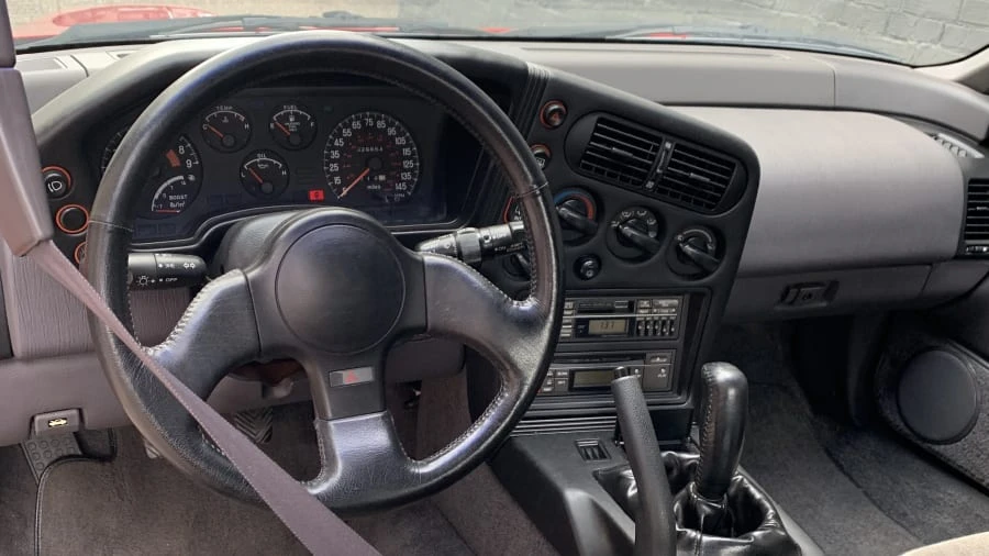 1990 Mitsubishi Eclipse 1st Gen - Image 19 of 31