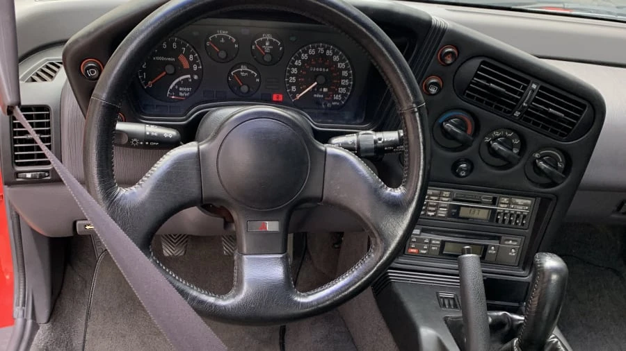 1990 Mitsubishi Eclipse 1st Gen - Image 20 of 31
