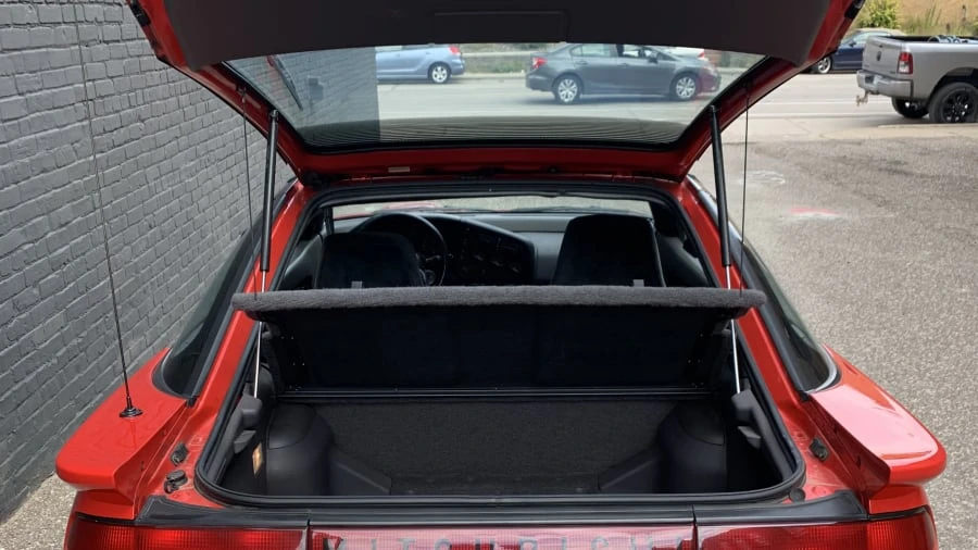 1990 Mitsubishi Eclipse 1st Gen - Image 23 of 31