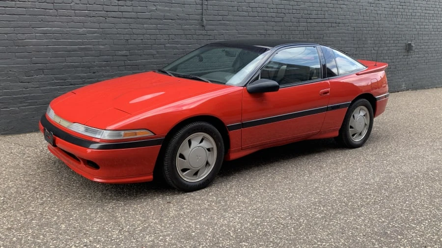 1990 Mitsubishi Eclipse 1st Gen - Image 24 of 31