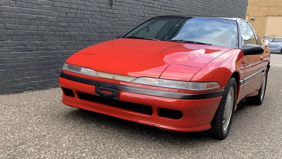 1990 Mitsubishi Eclipse 1st Gen - Image 25 of 31