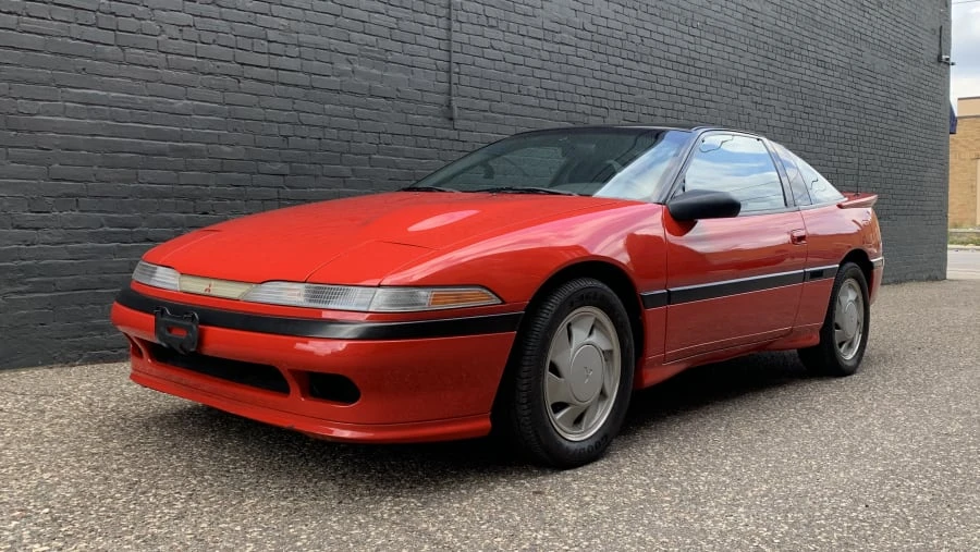 1990 Mitsubishi Eclipse 1st Gen - Image 26 of 31