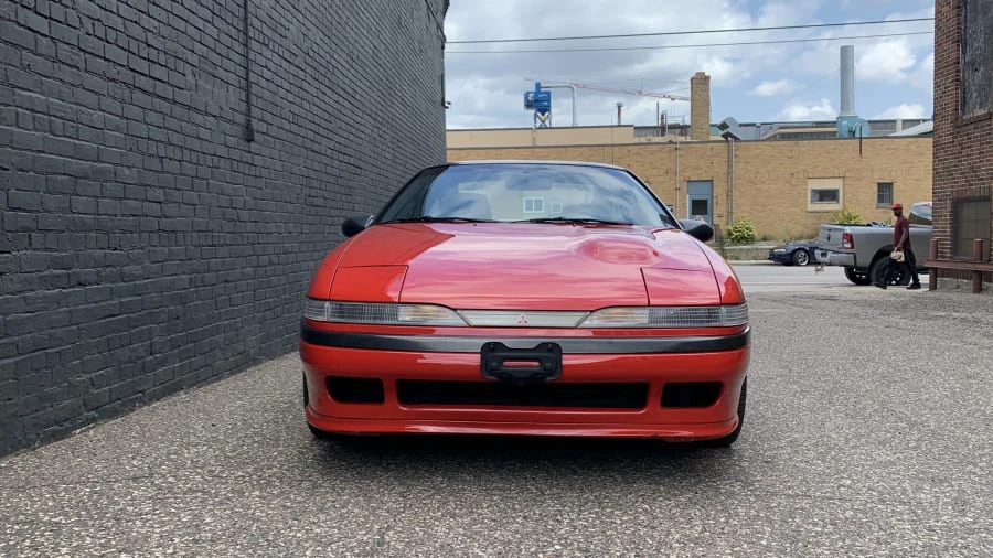 1990 Mitsubishi Eclipse 1st Gen - Image 27 of 31