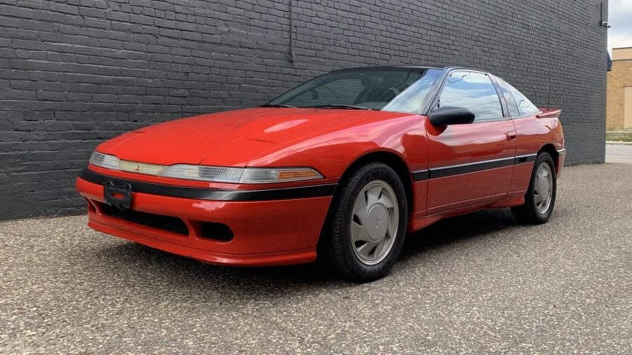 1990 Mitsubishi Eclipse 1st Gen - Image 29 of 31