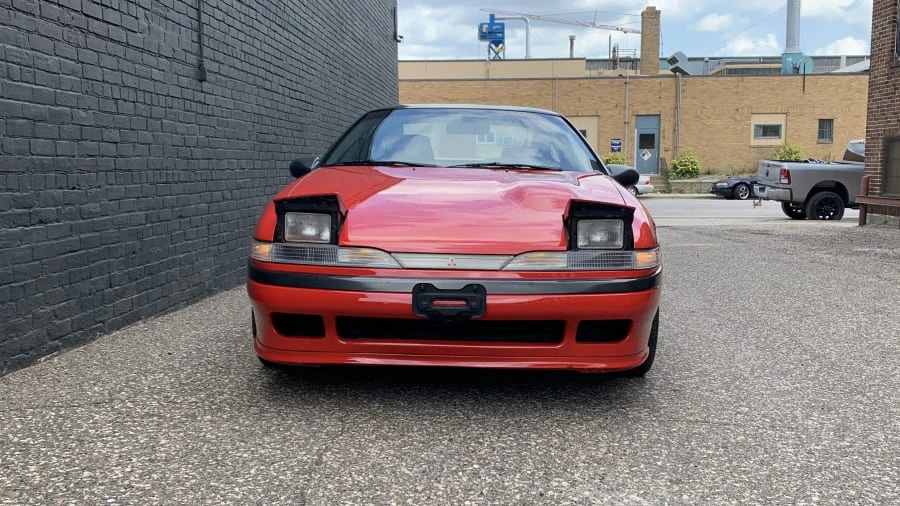 1990 Mitsubishi Eclipse 1st Gen - Image 30 of 31