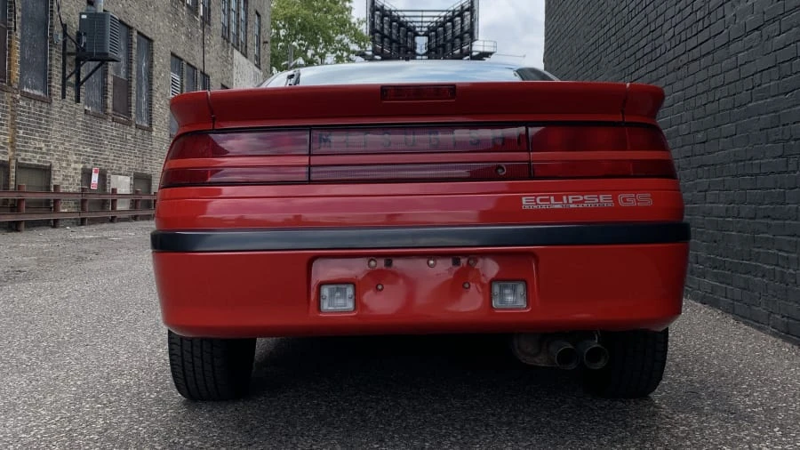 1990 Mitsubishi Eclipse 1st Gen - Image 31 of 31