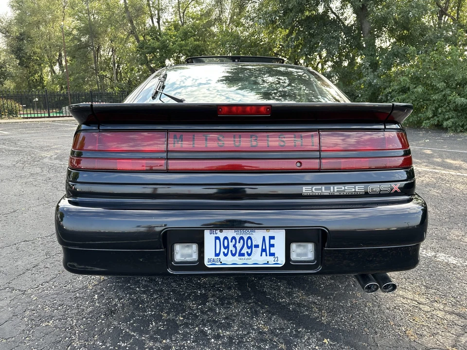 1990 Mitsubishi Eclipse 1st Gen - Image 26 of 31