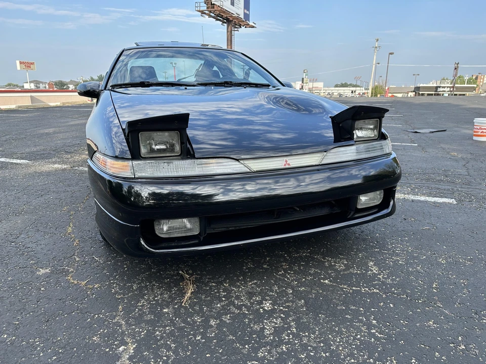 1990 Mitsubishi Eclipse 1st Gen - Image 6 of 31