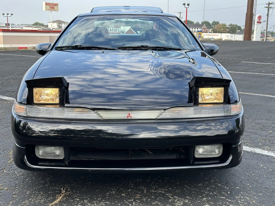 1990 Mitsubishi Eclipse 1st Gen - Image 5 of 31