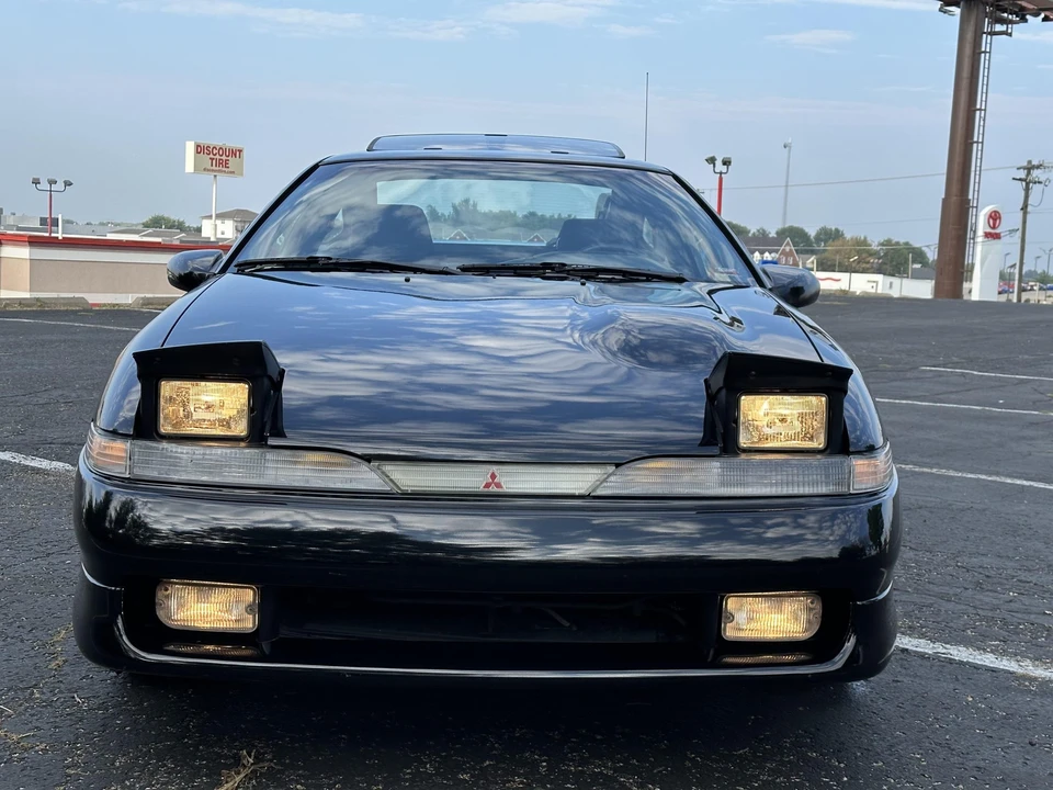 1990 Mitsubishi Eclipse 1st Gen - Image 4 of 31