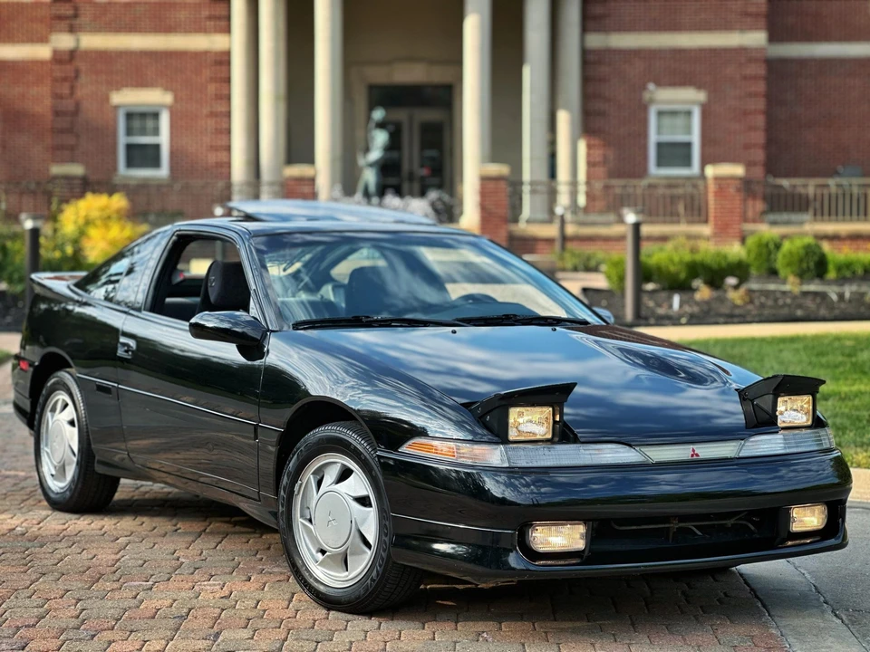 1990 Mitsubishi Eclipse 1st Gen - Image 14 of 31