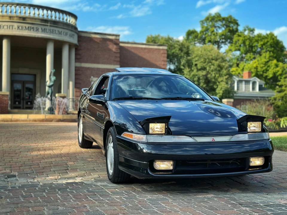 1990 Mitsubishi Eclipse 1st Gen - Image 7 of 31