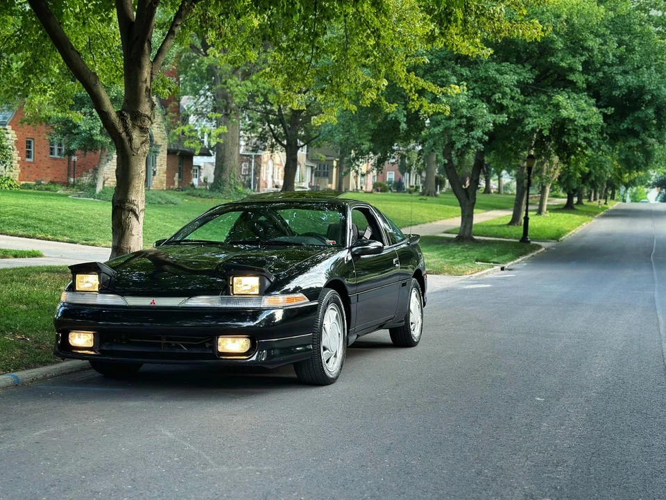1990 Mitsubishi Eclipse 1st Gen - Image 3 of 31