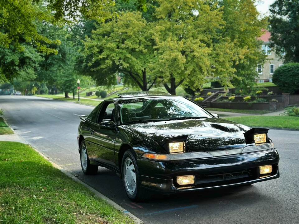 1990 Mitsubishi Eclipse 1st Gen - Image 8 of 31