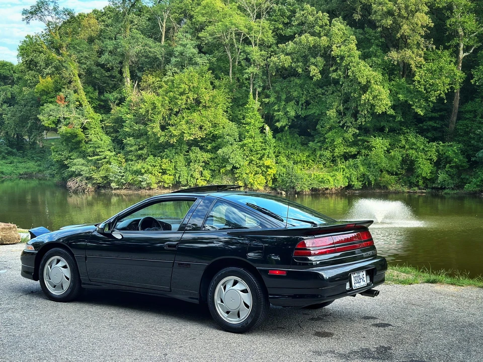 1990 Mitsubishi Eclipse 1st Gen - Image 31 of 31