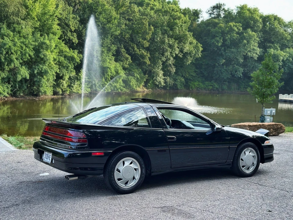1990 Mitsubishi Eclipse 1st Gen - Image 19 of 31