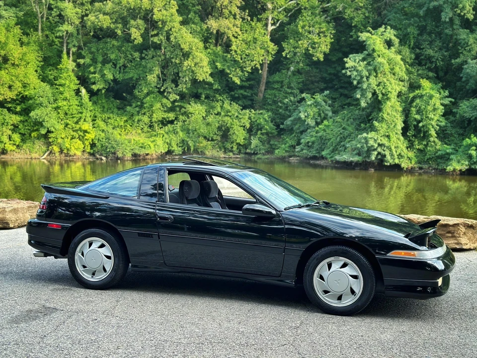 1990 Mitsubishi Eclipse 1st Gen - Image 16 of 31