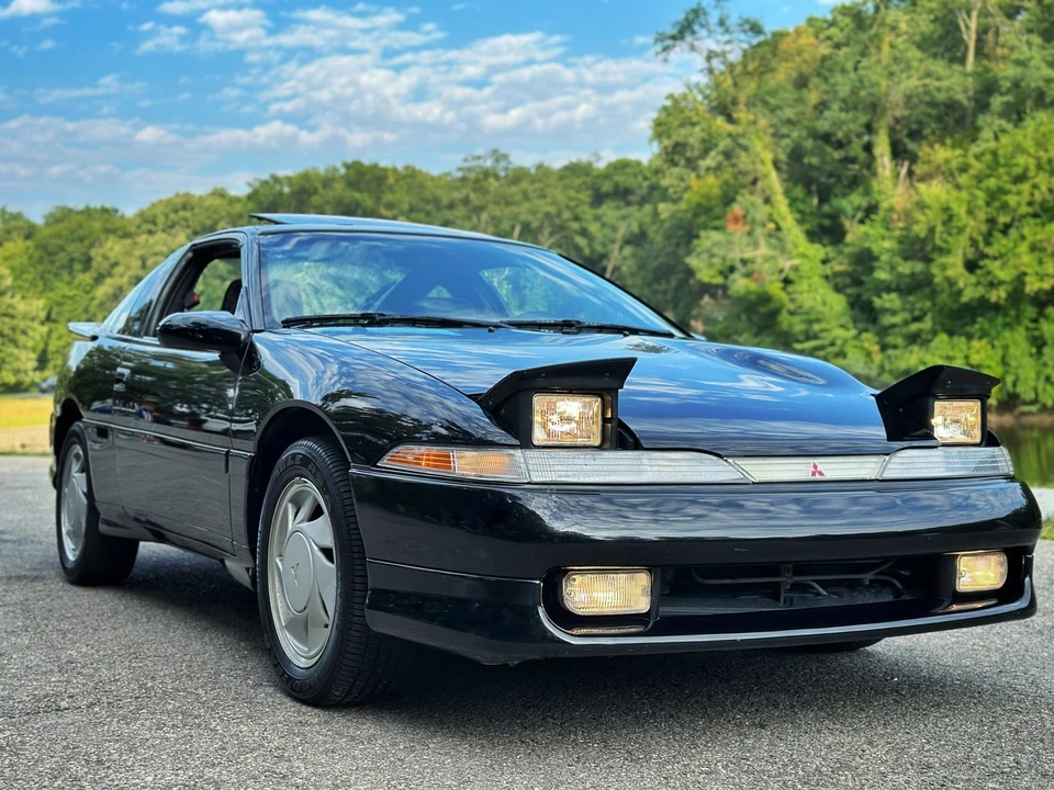 1990 Mitsubishi Eclipse 1st Gen - Image 10 of 31
