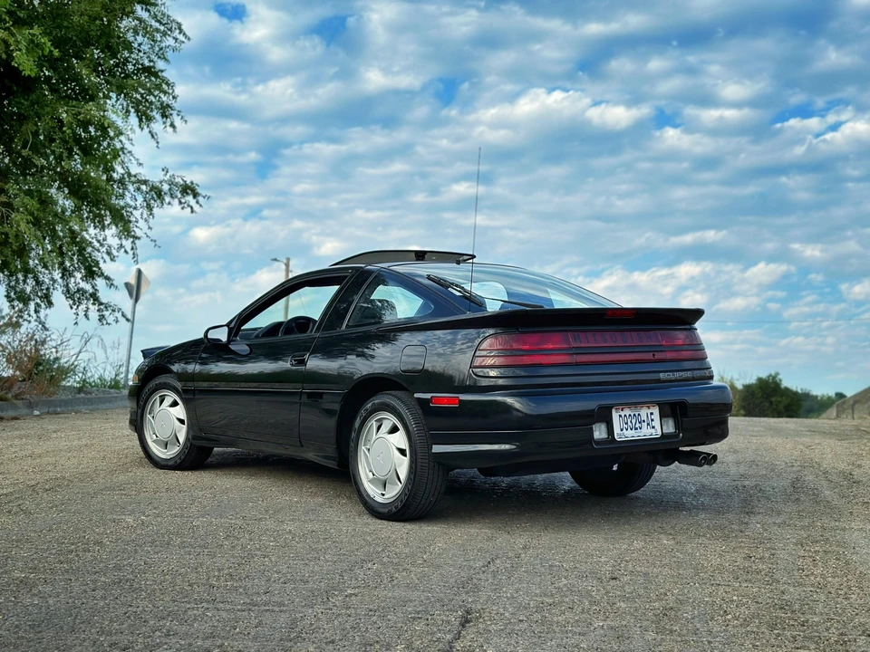 1990 Mitsubishi Eclipse 1st Gen - Image 30 of 31