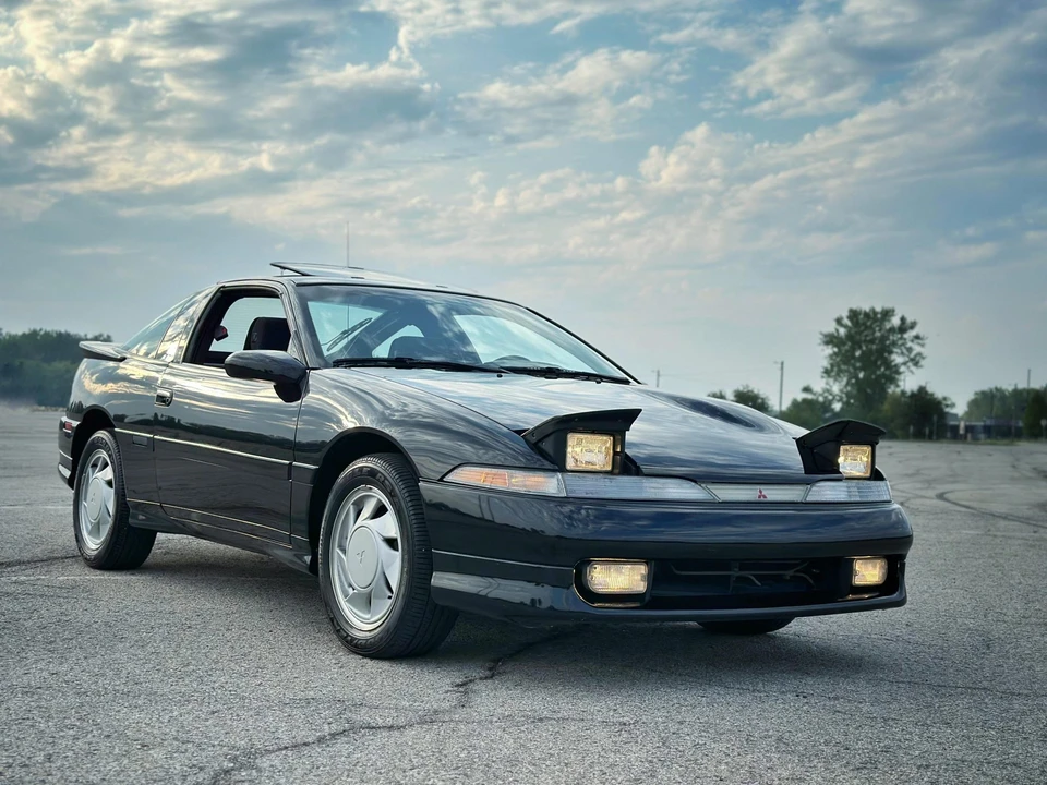 1990 Mitsubishi Eclipse 1st Gen - Image 12 of 31