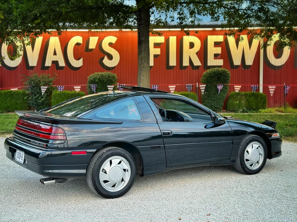 1990 Mitsubishi Eclipse 1st Gen - Image 20 of 31