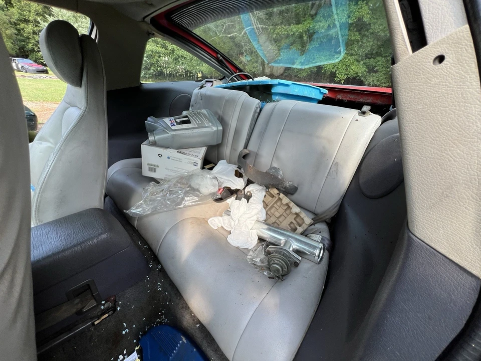 1990 Mitsubishi Eclipse 1st Gen - Image 18 of 22