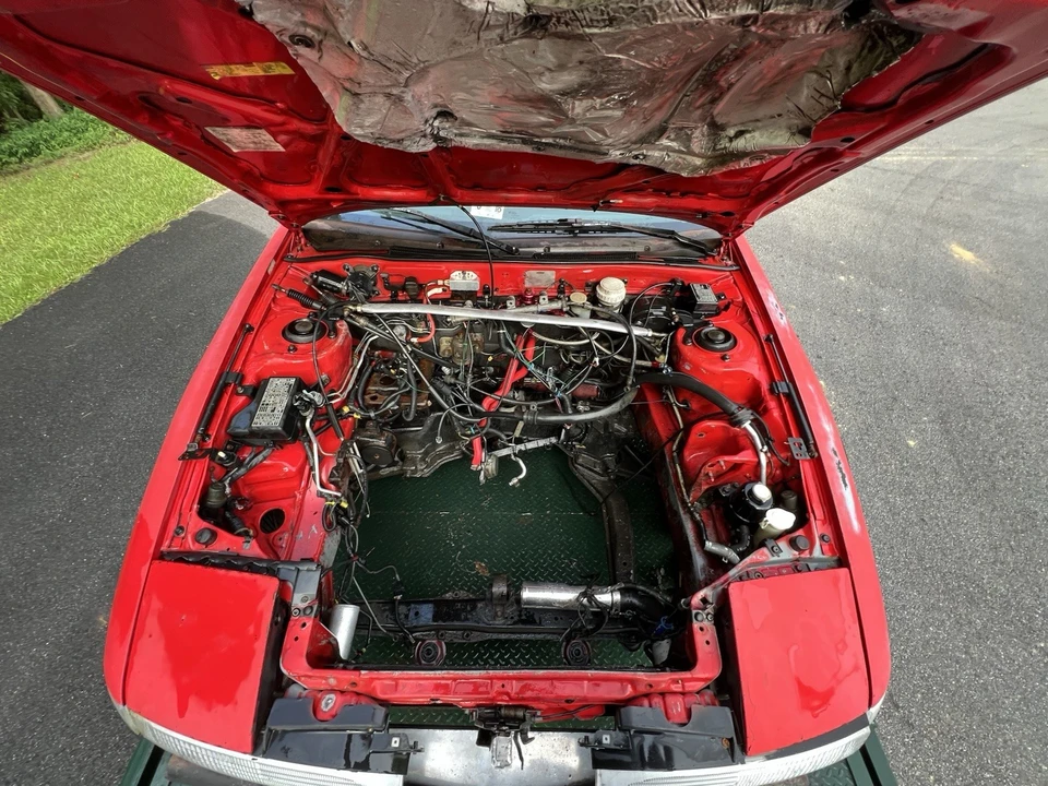 1990 Mitsubishi Eclipse 1st Gen - Image 6 of 22
