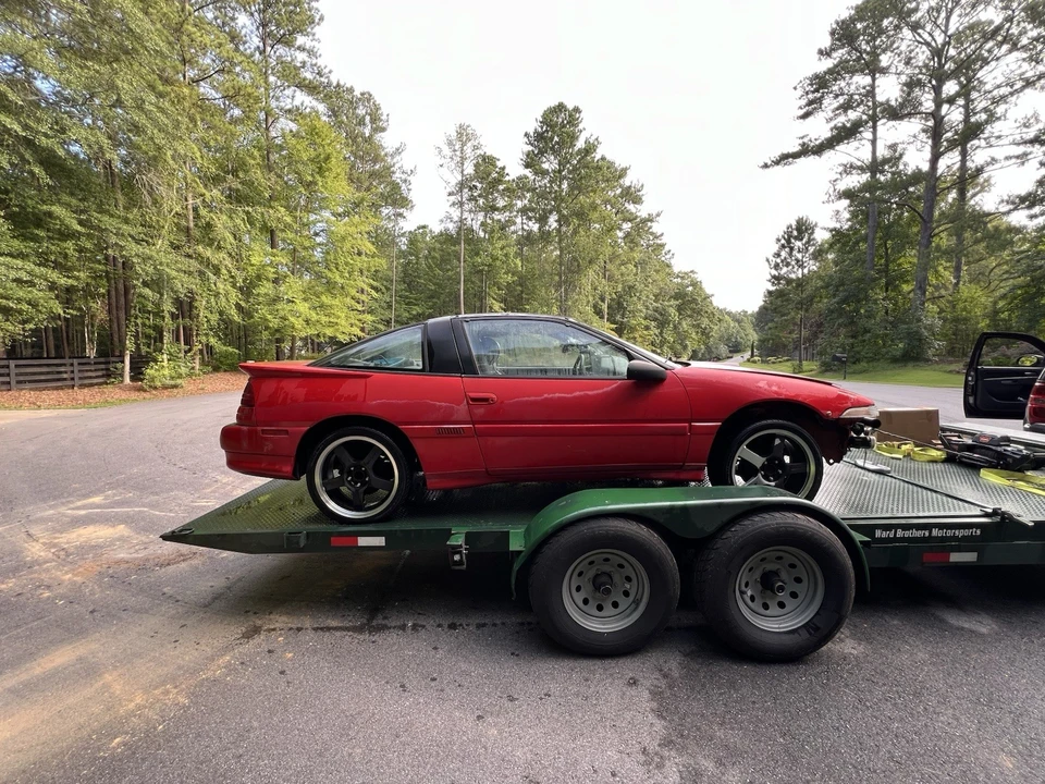 1990 Mitsubishi Eclipse 1st Gen - Image 4 of 22