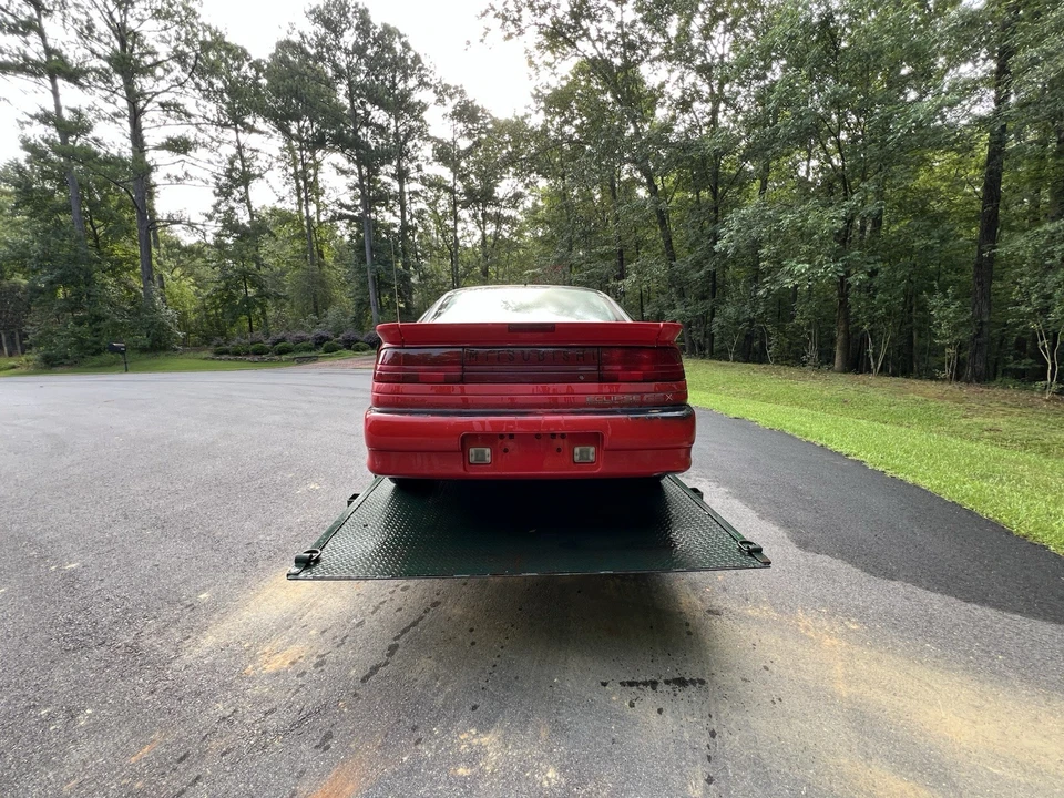 1990 Mitsubishi Eclipse 1st Gen - Image 3 of 22