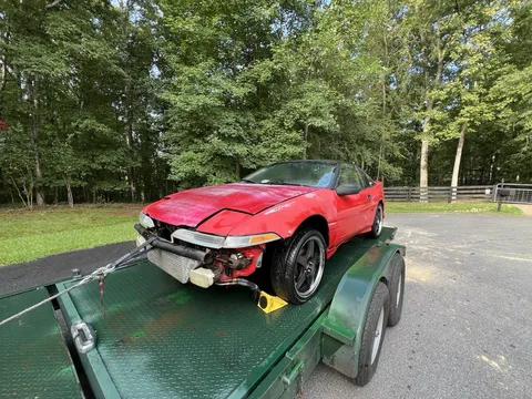 1990 Mitsubishi Eclipse GSX