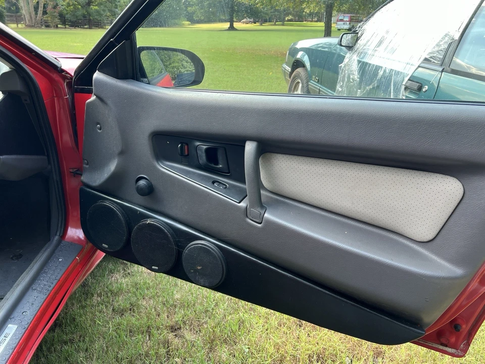 1990 Mitsubishi Eclipse 1st Gen - Image 14 of 22
