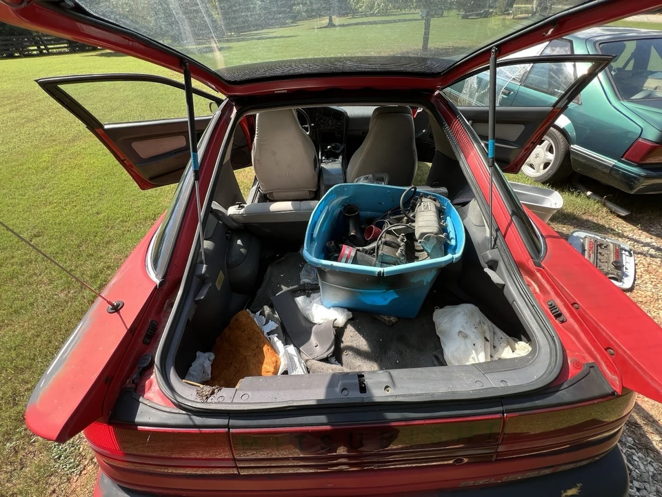 1990 Mitsubishi Eclipse 1st Gen - Image 20 of 22