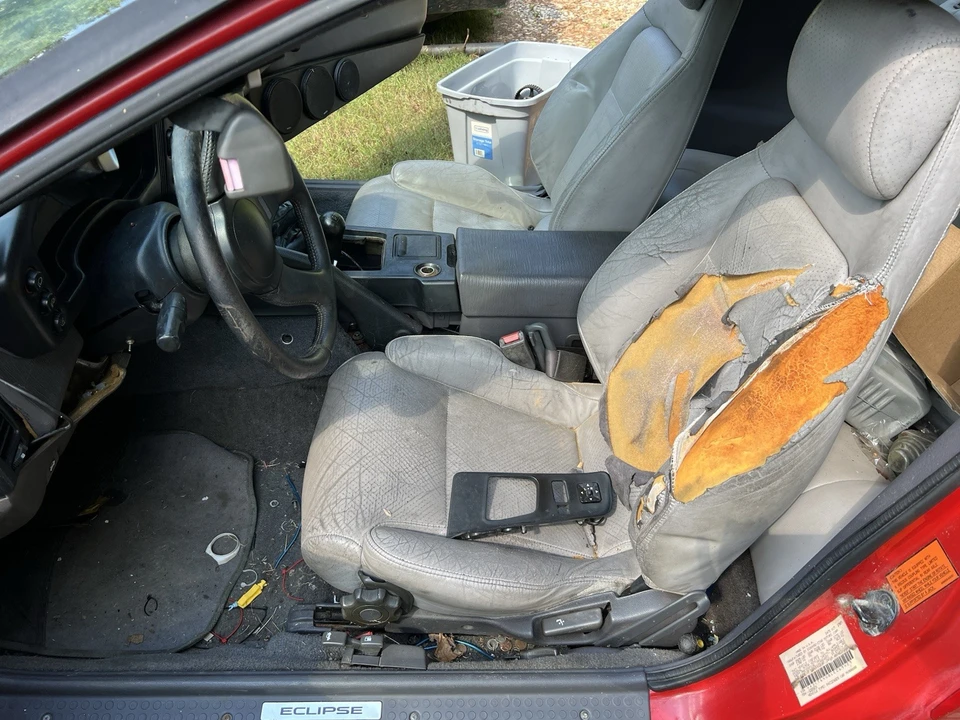 1990 Mitsubishi Eclipse 1st Gen - Image 15 of 22