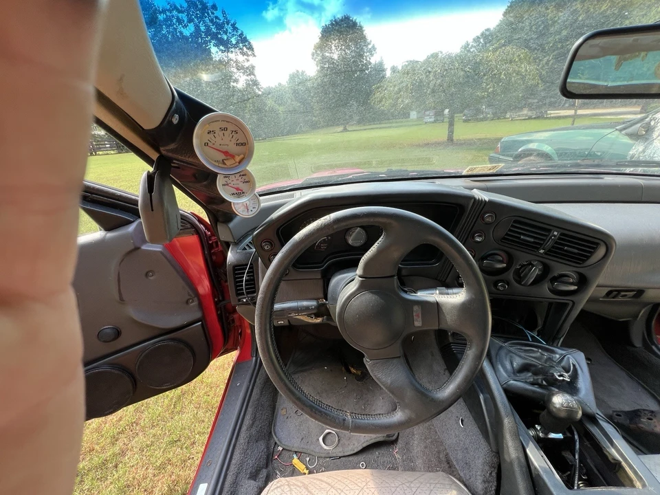 1990 Mitsubishi Eclipse 1st Gen - Image 16 of 22