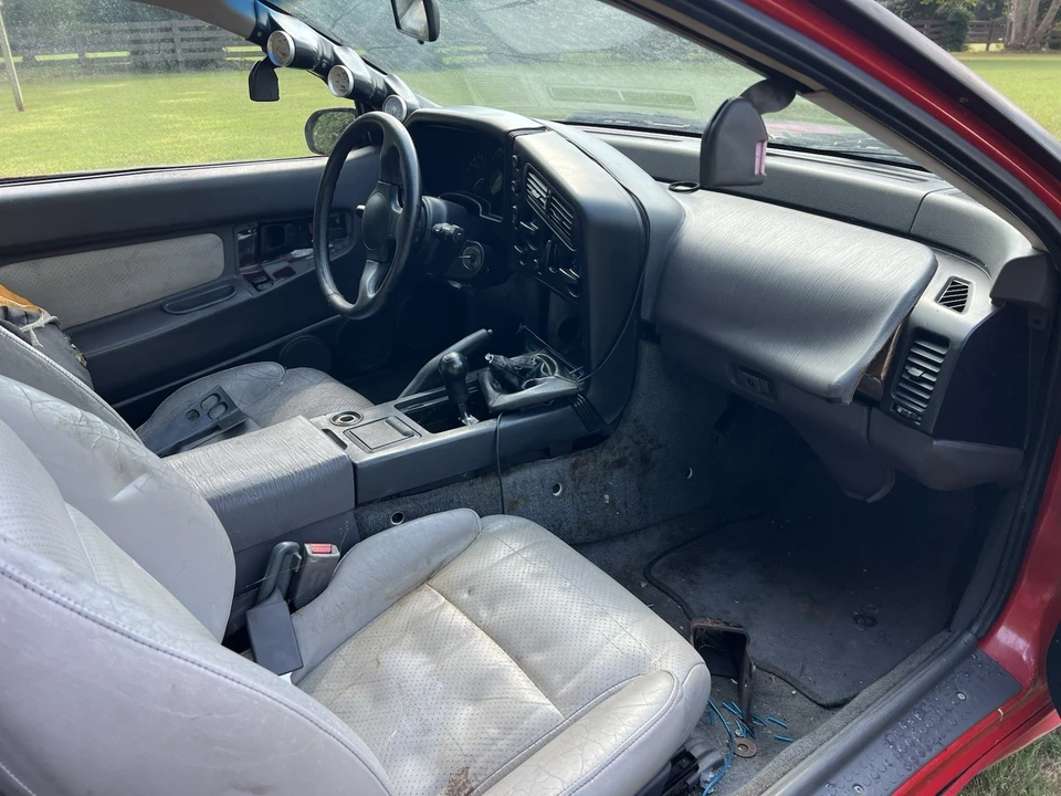 1990 Mitsubishi Eclipse 1st Gen - Image 13 of 22