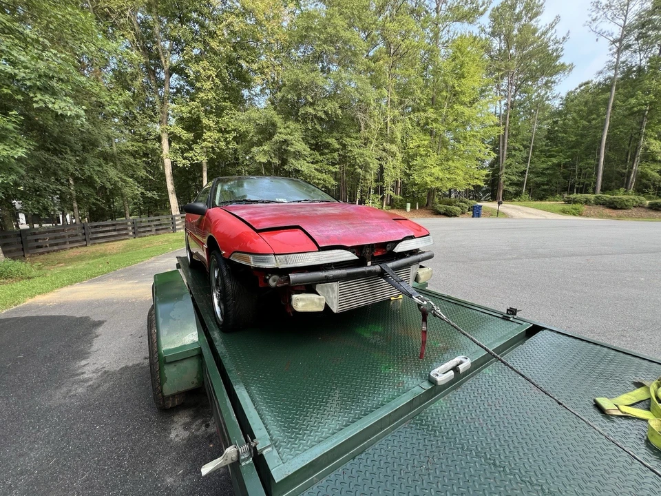 1990 Mitsubishi Eclipse 1st Gen - Image 5 of 22