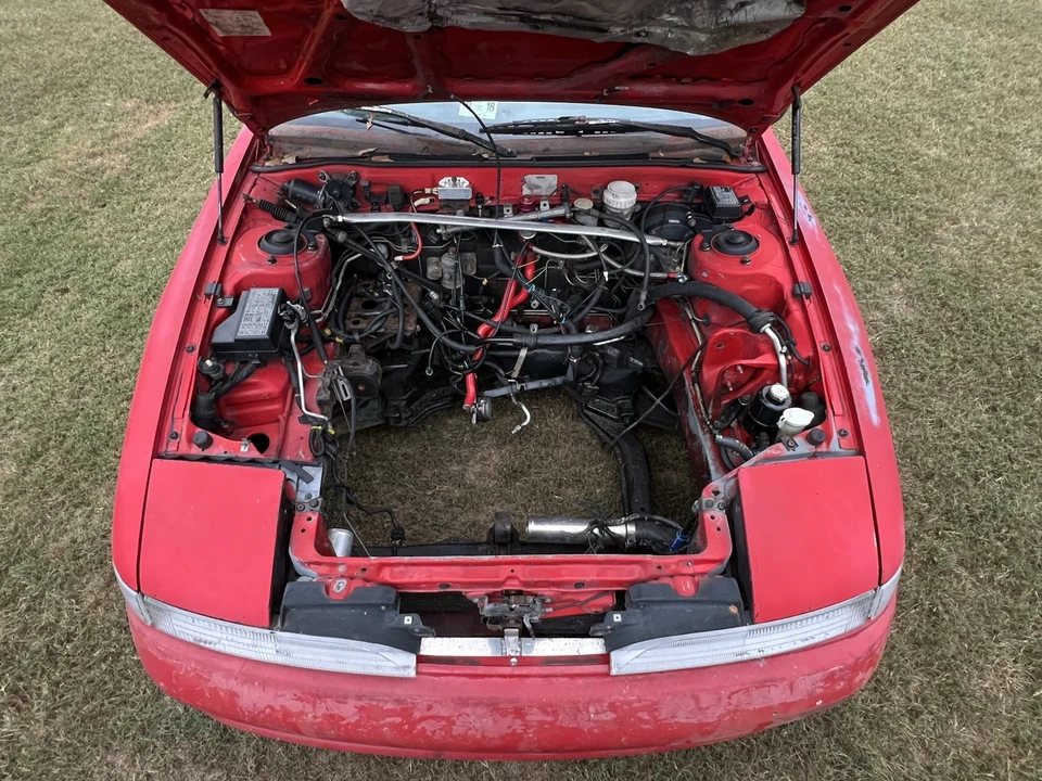 1990 Mitsubishi Eclipse 1st Gen - Image 22 of 22