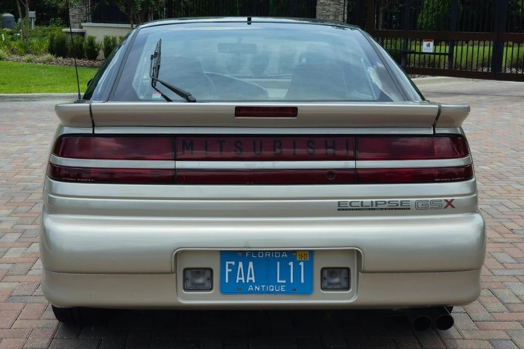 1990 Mitsubishi Eclipse 1st Gen - Image 5 of 31