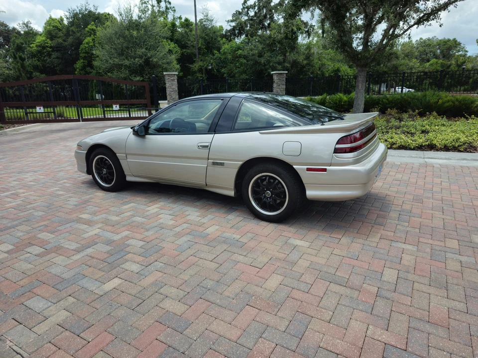 1990 Mitsubishi Eclipse 1st Gen - Image 8 of 31