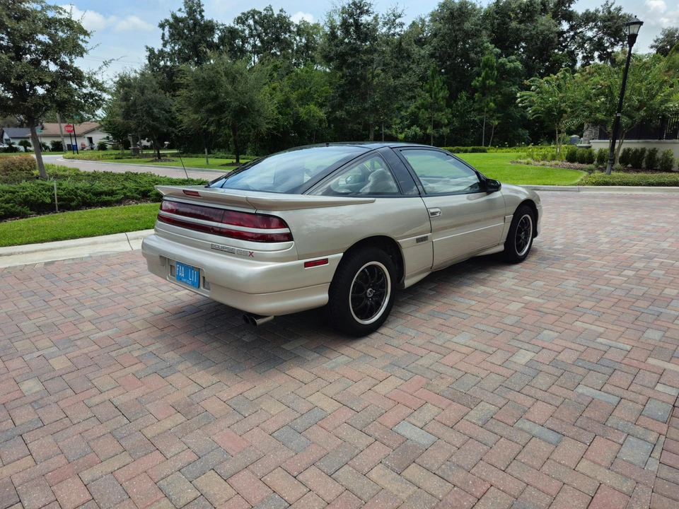 1990 Mitsubishi Eclipse 1st Gen - Image 10 of 31