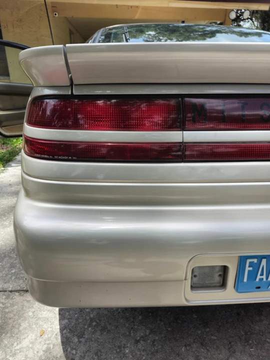 1990 Mitsubishi Eclipse 1st Gen - Image 16 of 31