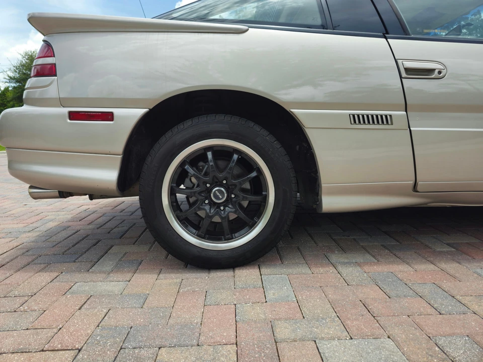 1990 Mitsubishi Eclipse 1st Gen - Image 26 of 31