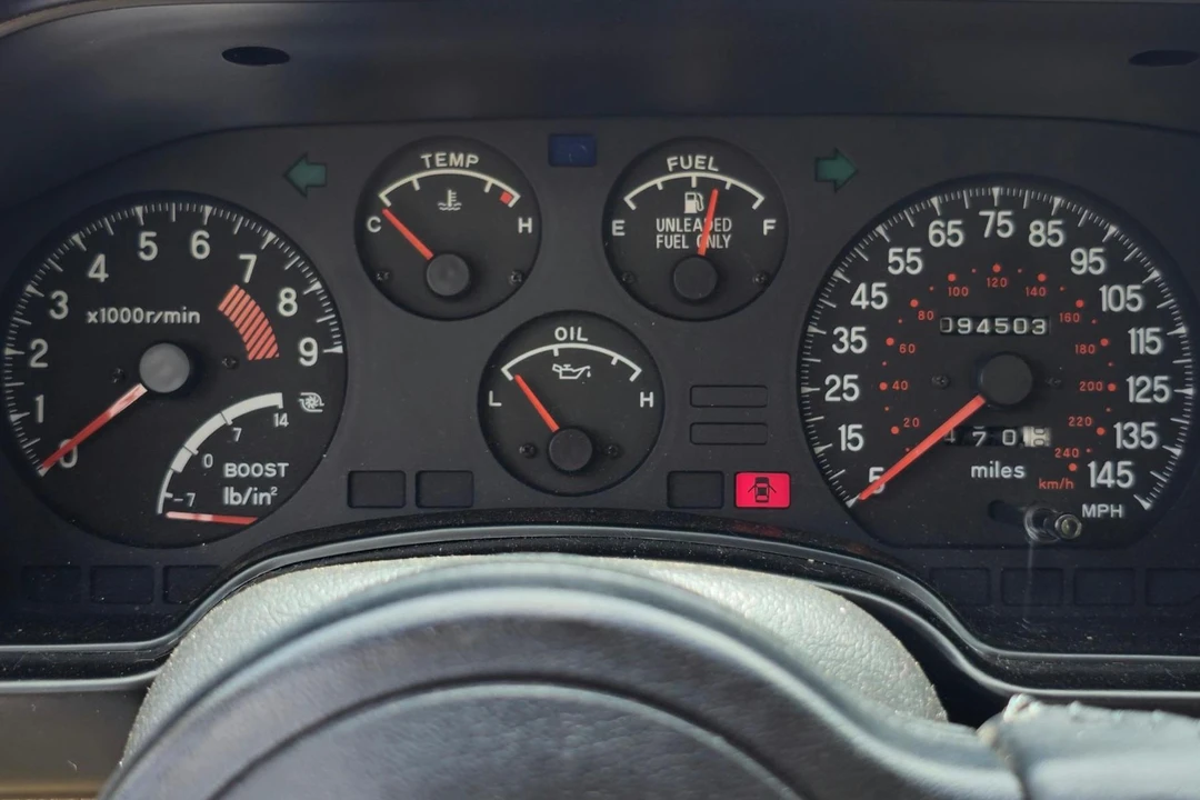 1990 Mitsubishi Eclipse 1st Gen - Image 31 of 31