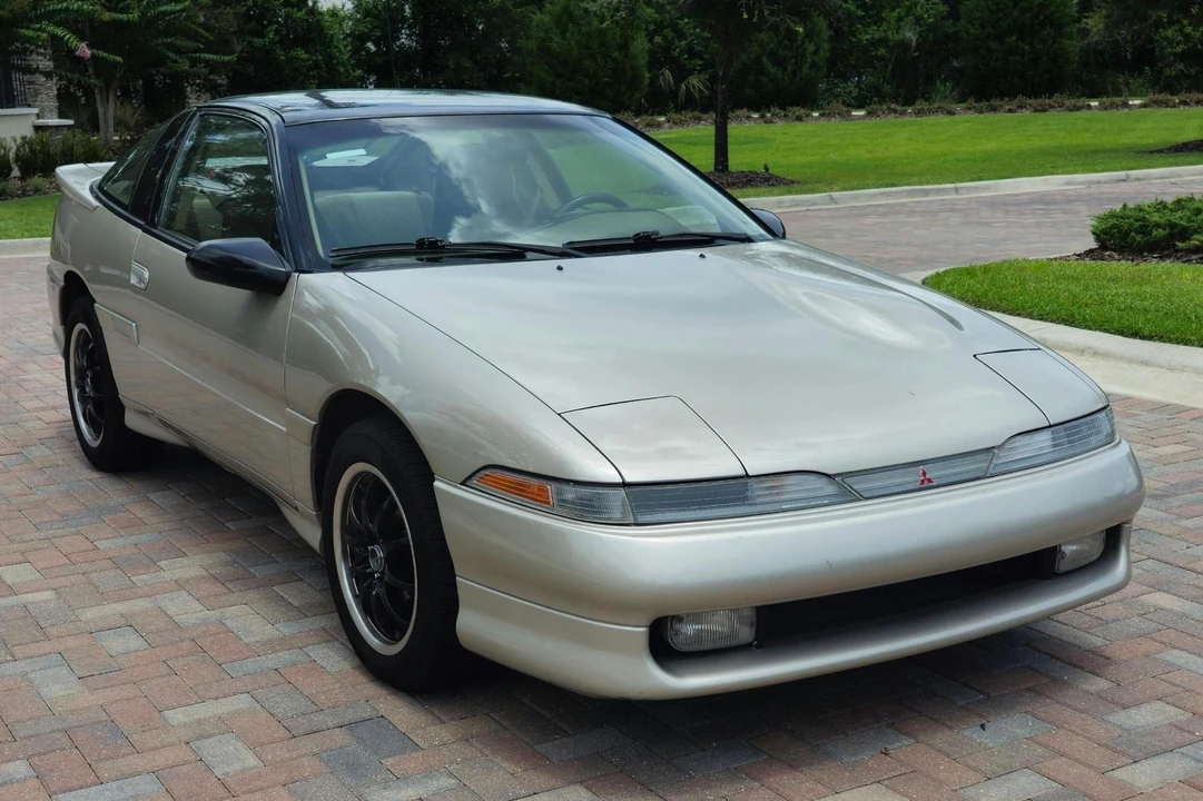 1990 Mitsubishi Eclipse 1st Gen - Image 12 of 31