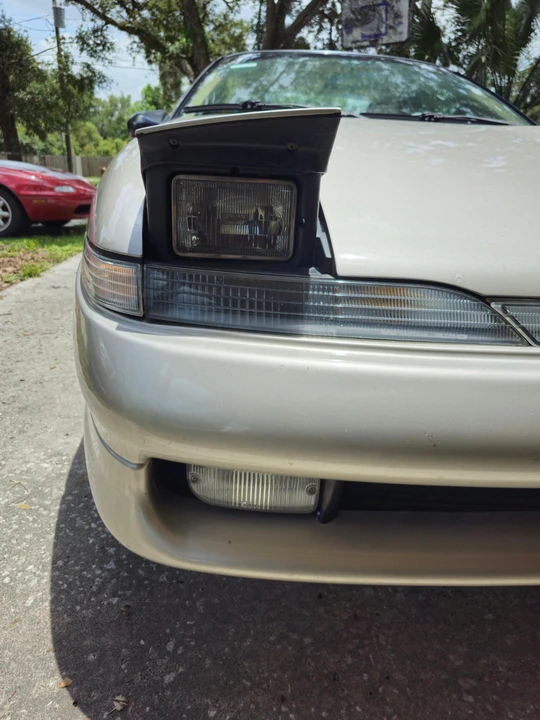 1990 Mitsubishi Eclipse 1st Gen - Image 13 of 31