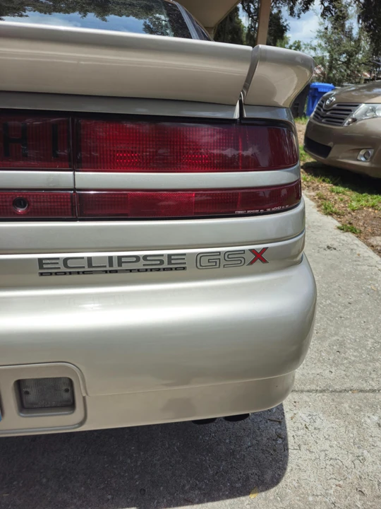 1990 Mitsubishi Eclipse 1st Gen - Image 18 of 31